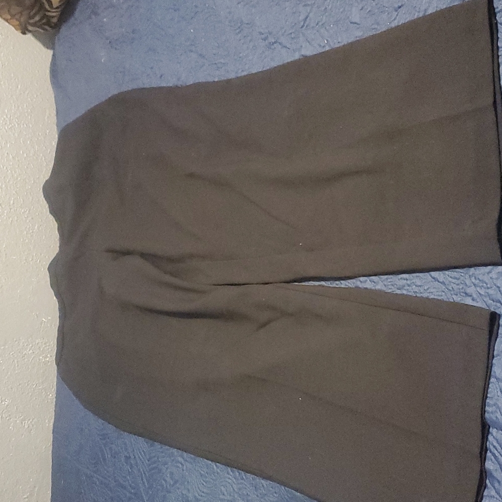 Navy blue pocket trouser 👖